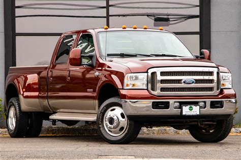 used ford f350 dually